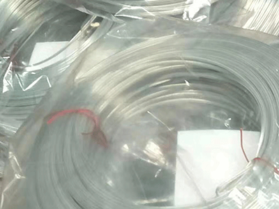 合山铁芯放炮线