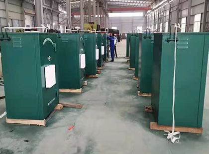 合山移动式炸药库