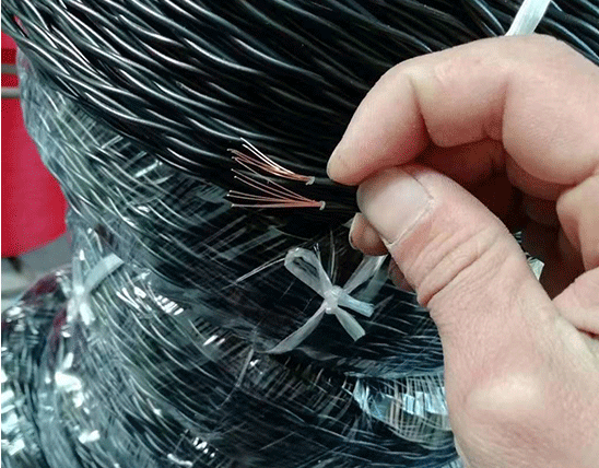 合山矿用爆破母线的具体作用