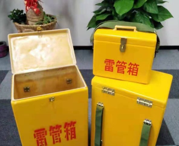 合山玻璃钢雷管箱有哪些特点