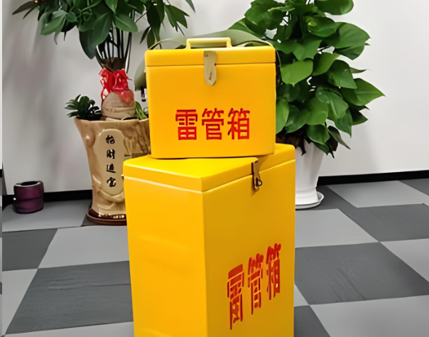 合山炸药箱雷管箱在运输过程中的注意事项