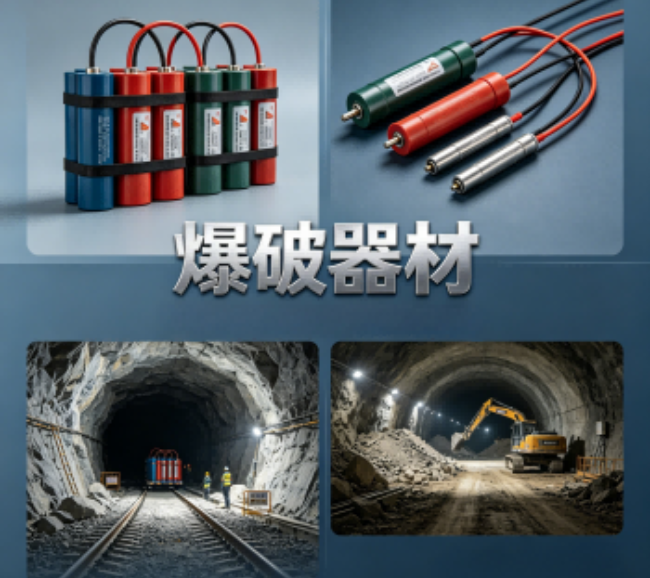 合山爆破器材的“移动保险柜”：储存与运输的安全密码